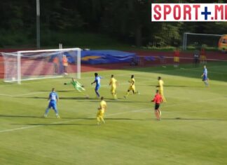 (ВИДЕО) Македонија ЃП повторно поразена од РФС Рига