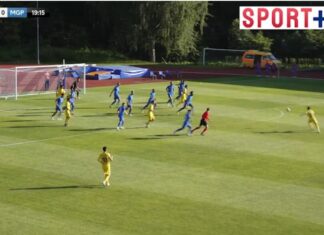 (ВИДЕО) „Лавовите“ може да жалат, наместо водство имаат негатива од 0:1