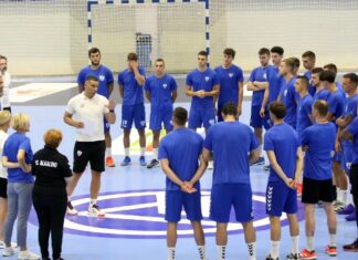 Позната саатницата на натпреварите на Алкалоид во Лигата на Европа