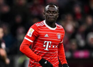 Баерн ја одреди сумата за отштета за Мане