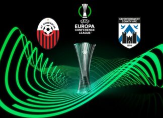 Шкендија ја ја има улогата на фаворит против Хавердфордвест