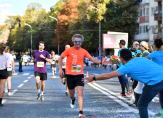 Утре завршува вториот бран за пријавување на Виз Ер Скопски маратон
