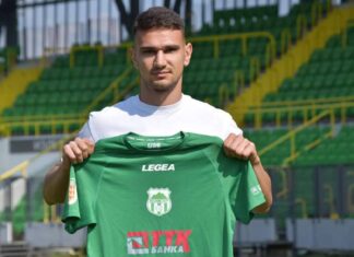 Стефан Костов нов член на битолски Пелистер