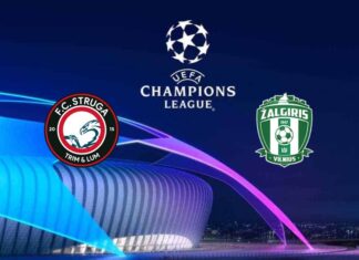 ▶🔴 Настапот на Струга ТЛ во Лигата на шампиони во живо на МРТ 3