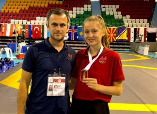 Милјана Рељиќ освои бронза