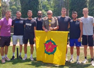 ТК Југ ја одбрани титулата државен првак