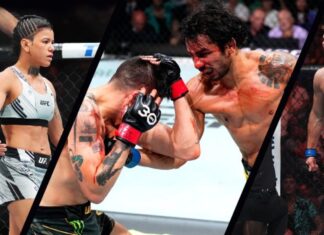 (ВИДЕО) Најдоброто од УФЦ 290