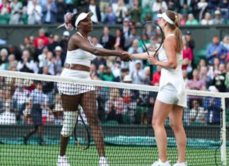 Неуспешен „кам-бек“ на Венус, елиминира и Коко Гауф