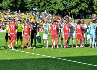 Стружани против Жалгирис за втора рунда во Лигата на шампиони