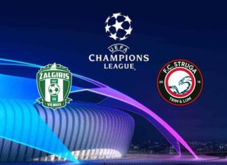 Струга ТЉ го започнува европскиот поход