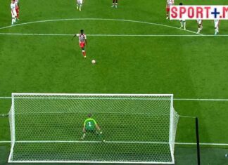 (ВИДЕО) Црвена Звезда славеше над Зенит на гостински терен