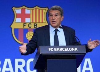 Барса и Лапорта со стари главоболки