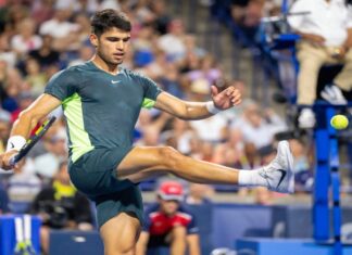 (ВИДЕО) Алкараз збесна и загуби во Синсинати