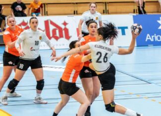 Ана Марија Коларовска го продолжи договорот со Ѓорче Петров