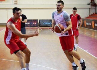 Андоновски: Имаме некој нов план што треба да ни донесе успех