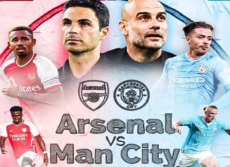 Сити и Арсенал во дуел на „Комјунити шилд“ купот