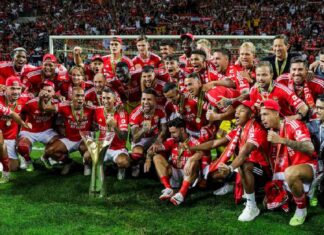 (ВИДЕО) Бенфика со трофеј ја почнува новата сезона во Портигалија