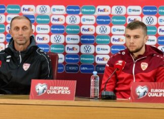 Капитенот Ристовски се повлекува од репрезентацијата поради селекторот Милевски