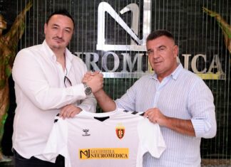 Вардар и Неуромедика ја официјализираа соработката