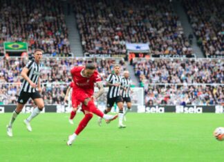 (ВИДЕО) Ливерпул со два гола на Нуњез и пресврт славеше кај Њукасл