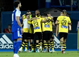 (ВИДЕО) Динамо со пресврт загуби од АЕК