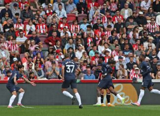 (ВИДЕО) Тотенхем одигра само 2-2 Брентфорд