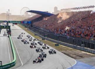 Има ли херој кој ќе му ја расипе прославата на Верстапен на домашен терен?