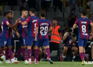 (ВИДЕО) Барса се измачи да го победи Кадиз