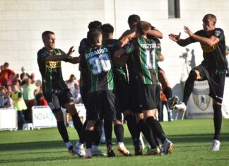 (ВИДЕО) Брера не е шега, нова четврта победа за струмичани