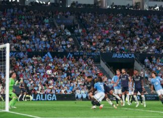 (ВИДЕО) Белингам му донесе победа Реал на гостувањето во Виго