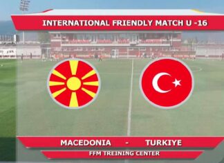 ▶🔴 ЖИВО | МАКЕДОНИЈА – ТУРЦИЈА