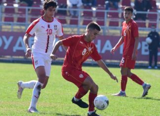 Две млади селекции денеска играат контролни натпревари