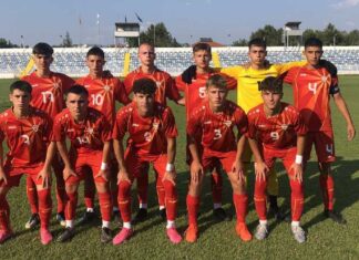 (ВО ЖИВО) Македонија – Кипар