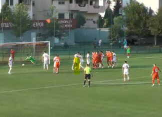 (ВИДЕО) Македонија и Унгарија одиграа без победник