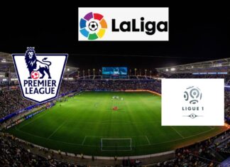 Стартуваат фудбалските возбудувања во Англија, Шпанија и Франција