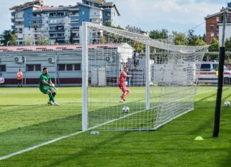(ВИДЕО) Бесарт Ибраими со три гола и донесе победа на Струга ТЛ