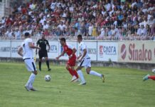 Шкендија со пресврт славеше убедливо против Тиквеш (ВИДЕО)