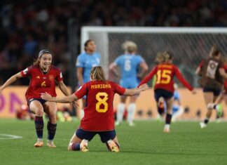 (ВИДЕО) Шпанија е нов Светски шампион