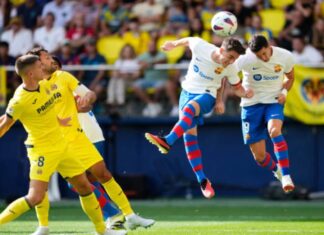 (ВИДЕО) Во спектакуларен меч со 7 гола, Барса славеше кај Виљареал