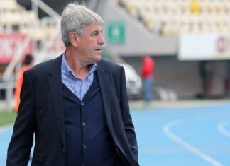 Ѓоко Хаџиевски преодно решение на клупата на ФК Вардар!