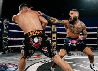 (ВИДЕО) Горјан Гого Славески е шампион во борби без ракавици