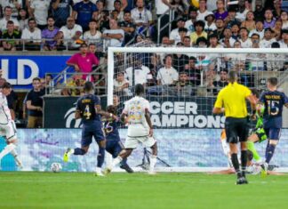 (ВИДЕО) И Јуве постигна три гола против Реал