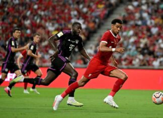 (ВИДЕО) Голеада во Сингапур – Баерн со 4:3 го победи Ливерпул