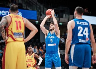 (ВИДЕО-ГАЛЕРИЈА) Неочекуван висок пораз на сениорите од Израел за пласман на ОИ 2024