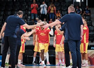 Кошаркарите против Чешка ќе ја спасуваат честа