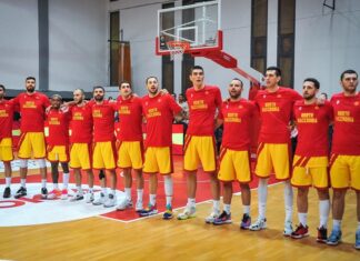 Македонските кошаркари ги дознаа противниците за Евробаскетот 2025-та