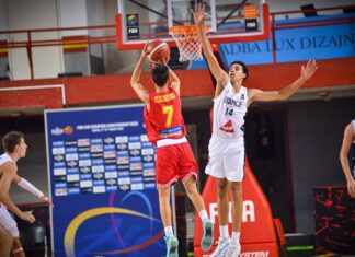 Познати осмина-финалните двојки за Евробаскетот во Скопје