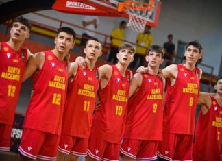 Кадетите против Летонија бркаат опстанок во „А“ дивизијата