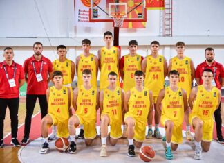 ЕП У16: Литванија последен противник на кадетите во групната фаза