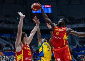 Шпанците и Американците си „газат“